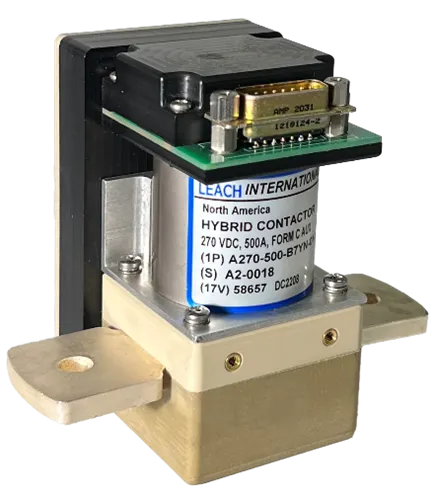 Hyperion 270 Series Hybrid Contactors