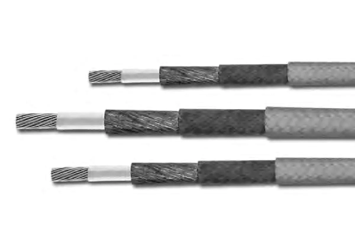UL 5127 and UL 5180 wire with PTFE and fiberglass insulation