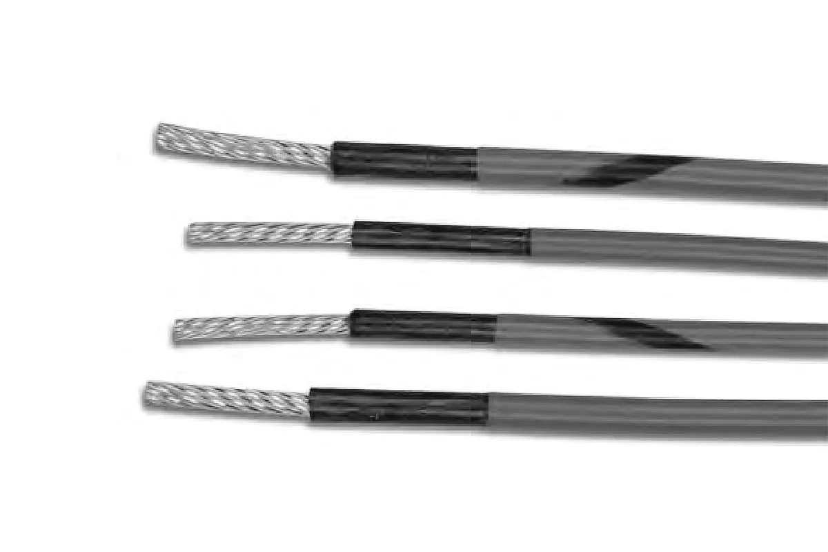 MIL DTL 81381/7 81381/8 aerospace wire with FEP polyimide insulation