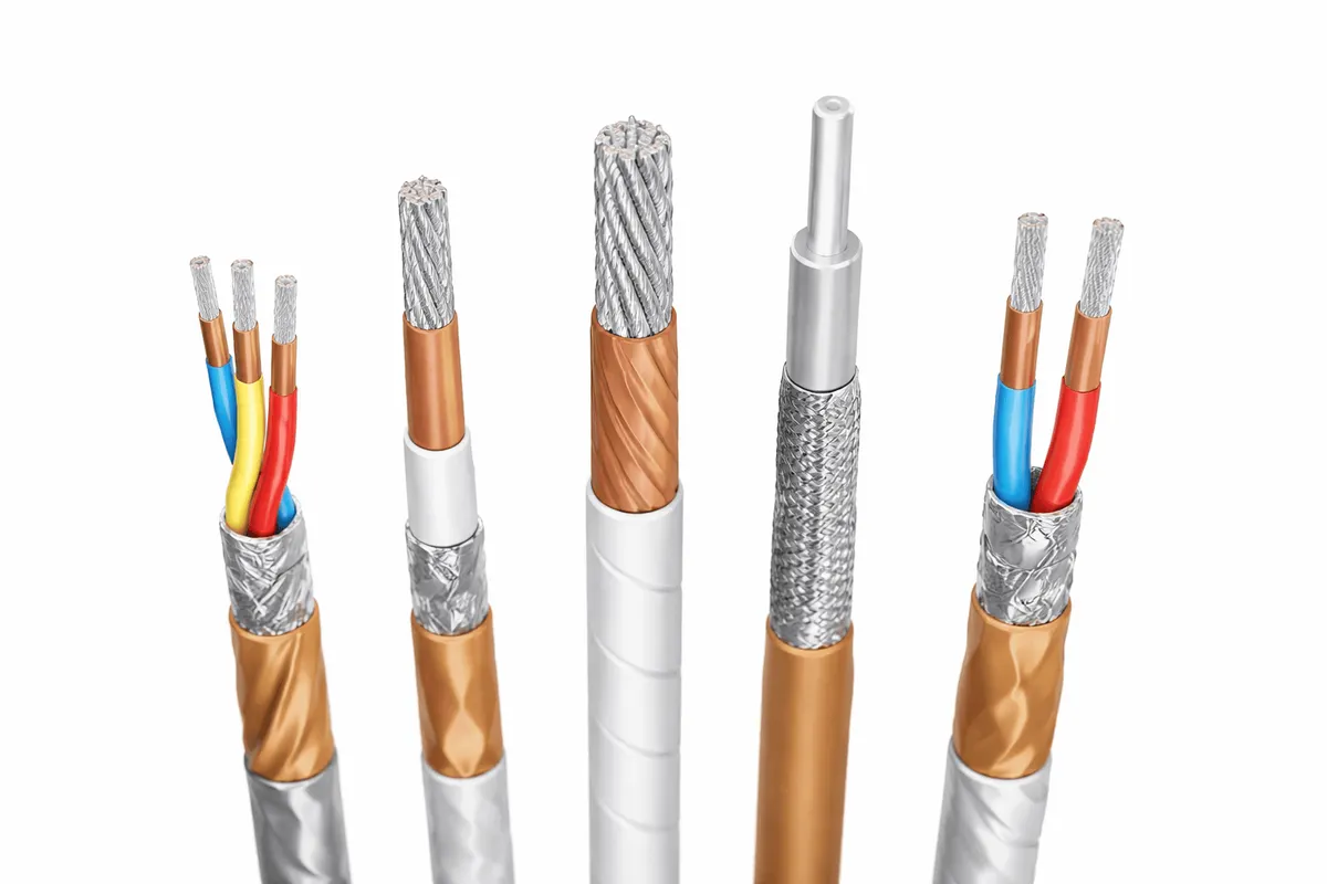 [ai] ASNE Airbus high temperature wire and cable assemblies for aerospace applications