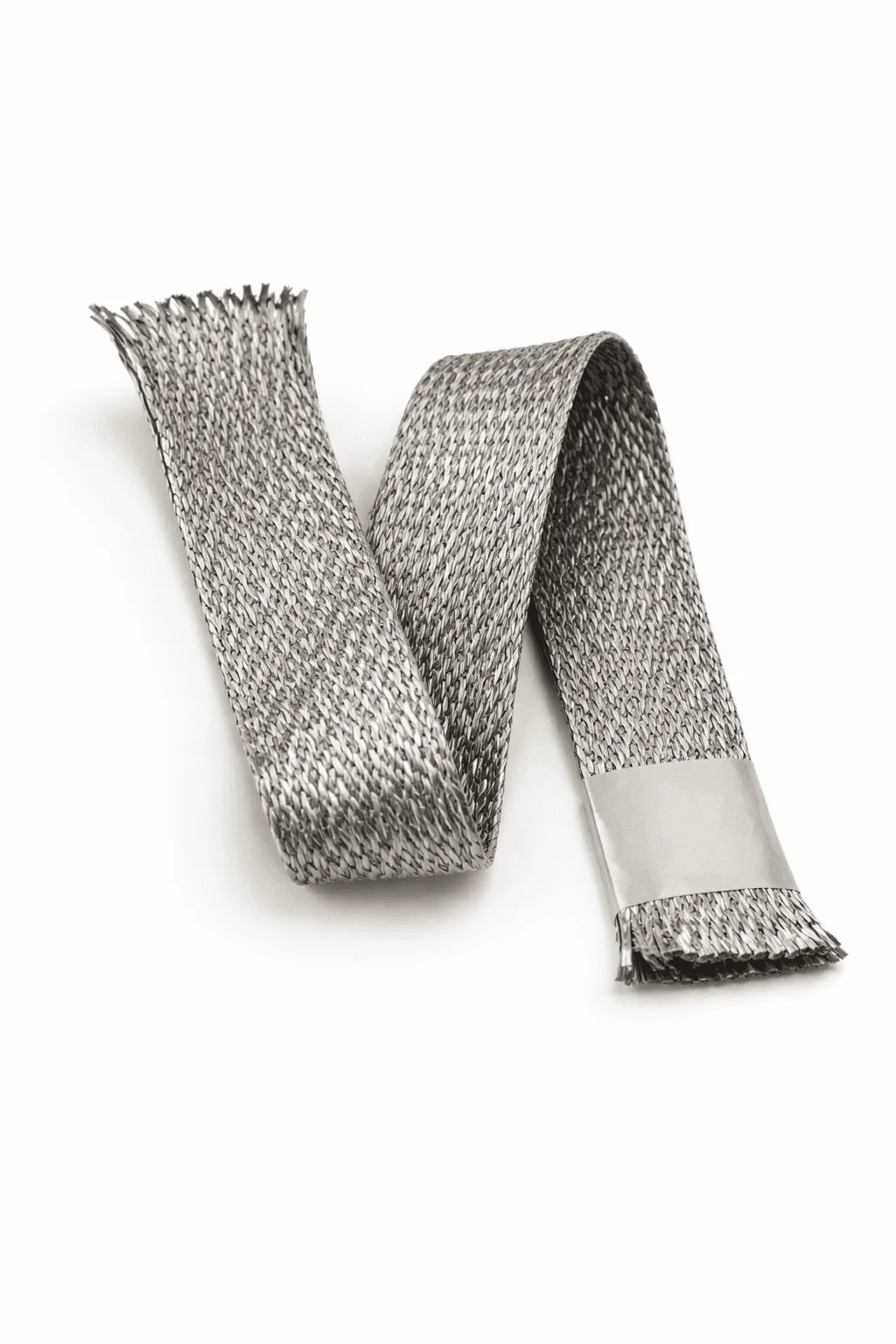 [ai] AA 59569 round and flat tinned copper braid for EMI shielding