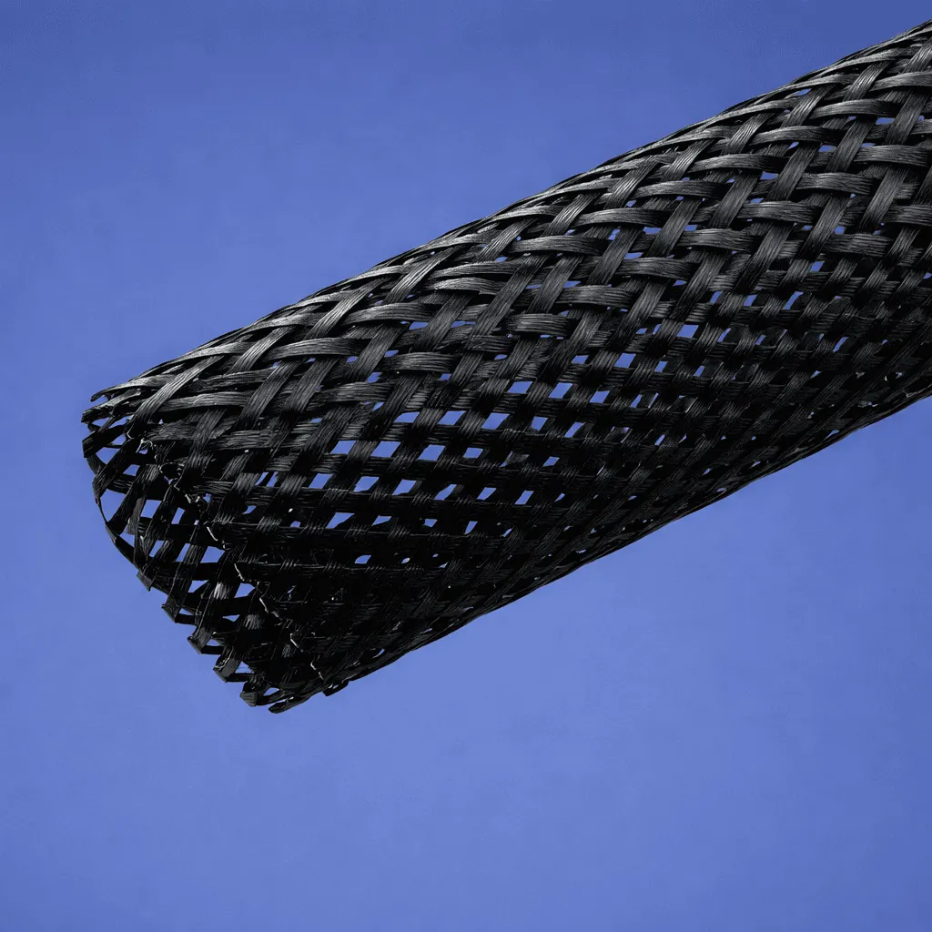 [ai] WX700 expandable braided sleeve made from PEEK fibers