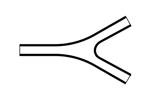 Overview diagram of low profile transition heat shrink boots for one to two cables including Helashrink 492H series