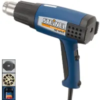 Variable Temperature Electronic Heat Gun