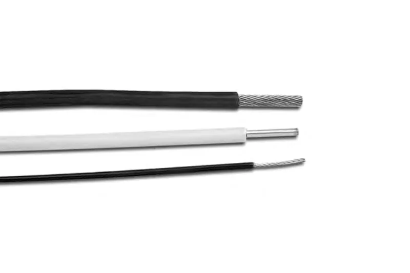 UL 1164 UL 1180 CSA 300V wire with extruded PTFE insulation