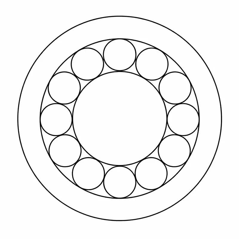 [ai] Space LT SuperComposite wire construction showing stranded composite conductor design