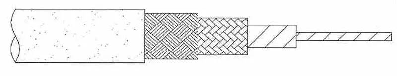 LL (Low Loss) Coaxial Cables
