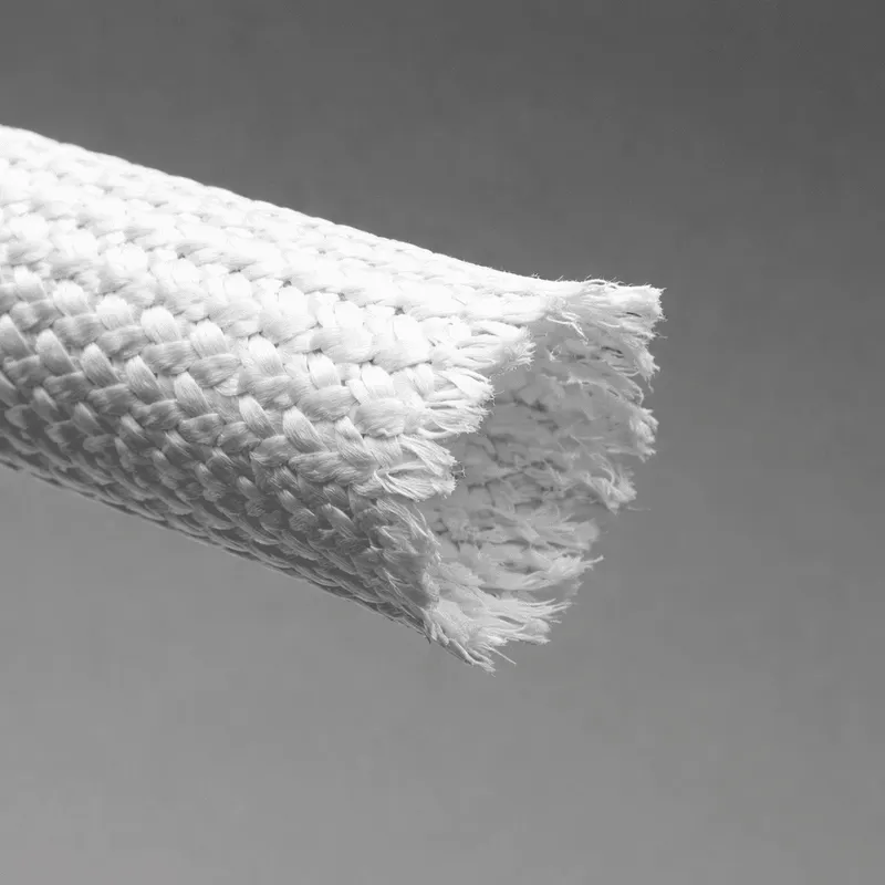 [ai] WX800 expandable braided sleeve made from ceramic fibers